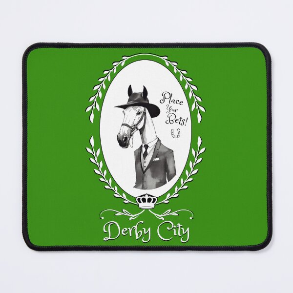 Item preview, Derby City Collection: Place Your Bets 4 (Green) designed and sold by TheArtfulAllie.