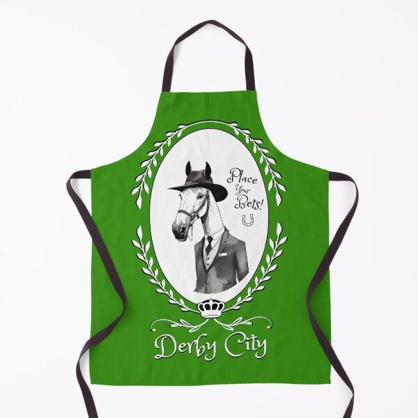 Item preview, Derby City Collection: Place Your Bets 4 (Green) designed and sold by TheArtfulAllie.