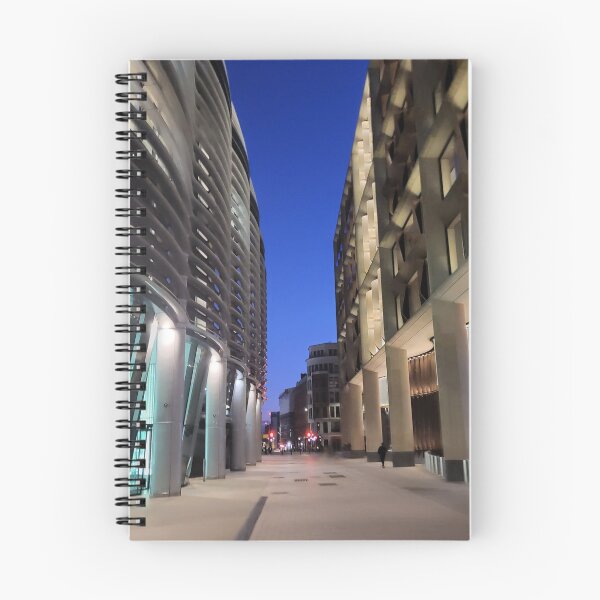 Artikelvorschau, London City Scape entworfen und verkauft von pocketuni75.