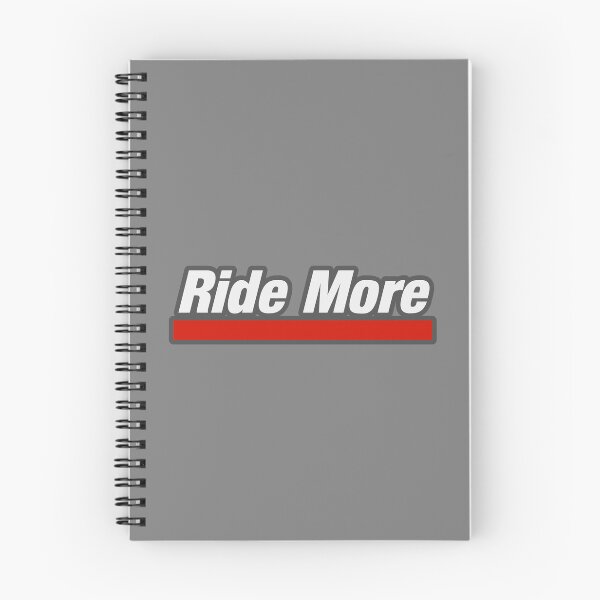 Item preview, Ride More Enhanced designed and sold by Aussiemandias.