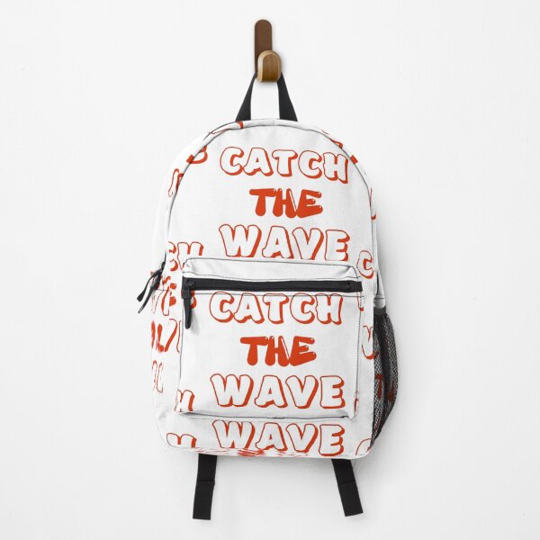 Item preview, Catch The Wave designed and sold by JhonQuotes.