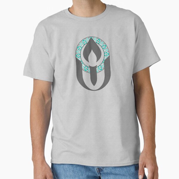 Item preview, Teal Mosaic Unitarian Universalism chalice designed and sold by KCAbdelnour.