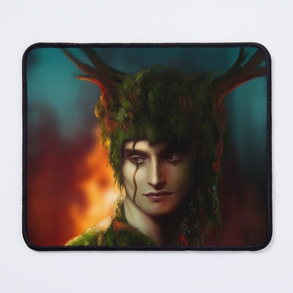 Item preview, Forest god  designed and sold by Anna Butova.