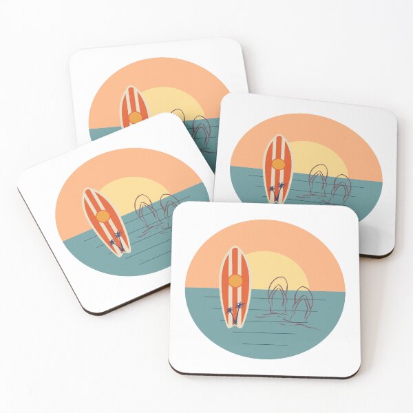 Item preview, VACATION ON THE BEACH designed and sold by AaronBiharie.