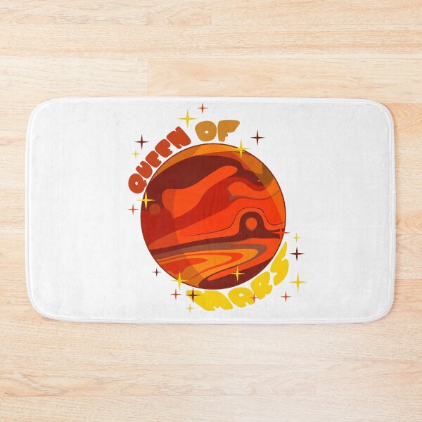 Item preview, Queen of Mars designed and sold by thebakedhippie.