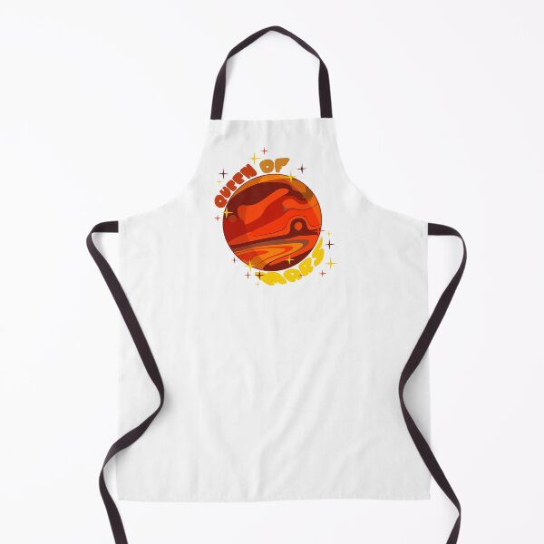 Item preview, Queen of Mars designed and sold by thebakedhippie.