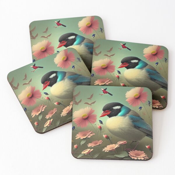 Item preview, Sweet Little Bird designed and sold by BiancaDPetals.