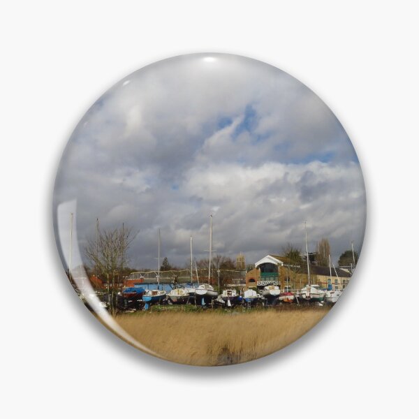 Item preview, Woodbridge Weather Watch designed and sold by wiggyofipswich.
