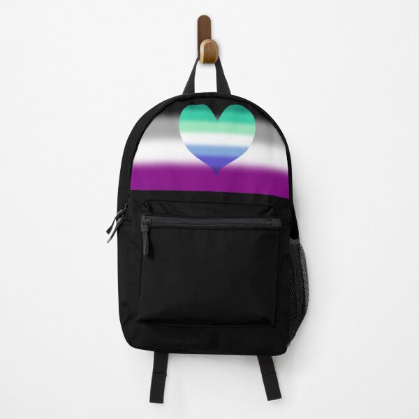 Item preview, Gradient Asexual Gay Male Homoromantic Pride Flag designed and sold by Sum-Thangs.