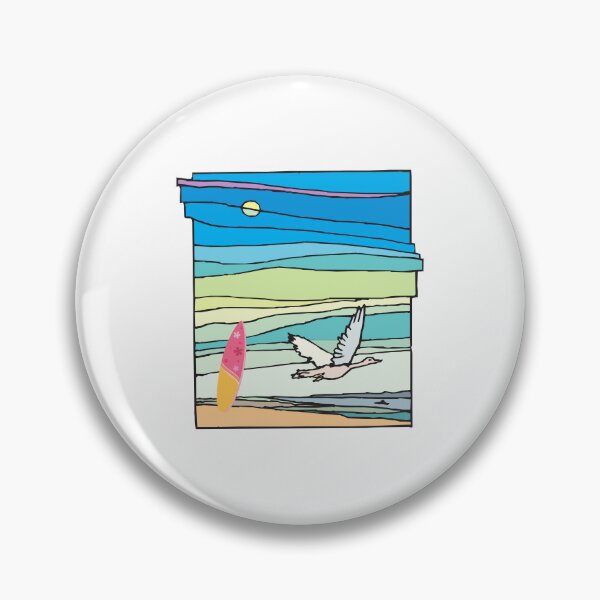 Item preview, VACATION ON THE BEACH designed and sold by AaronBiharie.