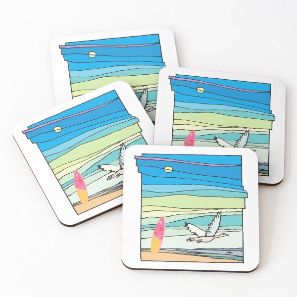 Item preview, VACATION ON THE BEACH designed and sold by AaronBiharie.