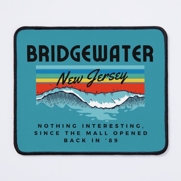 Item preview, Bridgewater 1989 Mall designed and sold by AlpacaSmokes.
