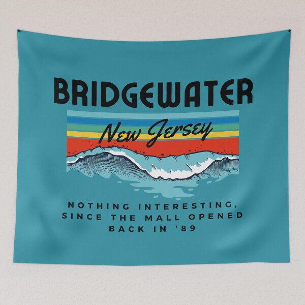 Item preview, Bridgewater 1989 Mall designed and sold by AlpacaSmokes.