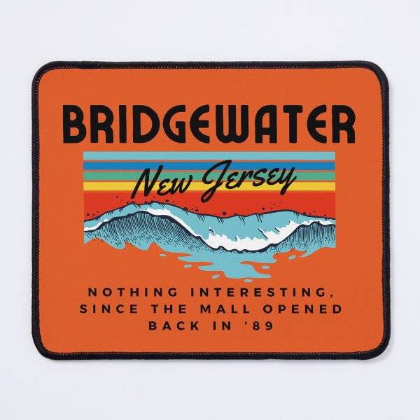 Item preview, Bridgewater 1989 Mall (orange) designed and sold by AlpacaSmokes.