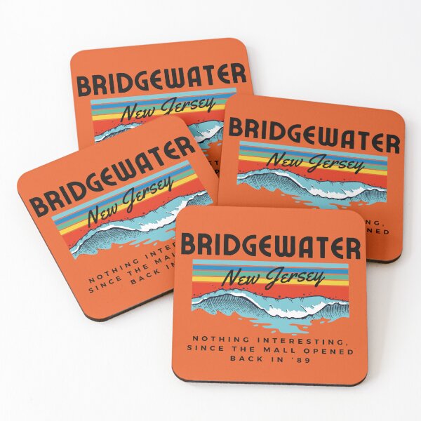 Item preview, Bridgewater 1989 Mall (orange) designed and sold by AlpacaSmokes.
