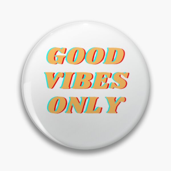 Item preview, GOOD VIBES ONLY designed and sold by UtopiaGrails.