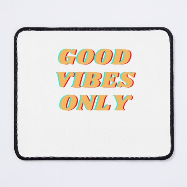 Item preview, GOOD VIBES ONLY designed and sold by UtopiaGrails.
