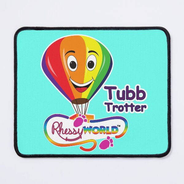 Item preview, RhessyWorld Characters - Tubb Trotter designed and sold by Rhessy-Bear.