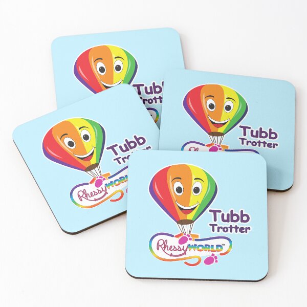 Item preview, RhessyWorld Characters - Tubb Trotter designed and sold by Rhessy-Bear.