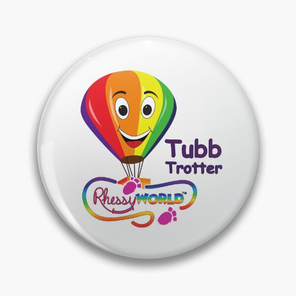 Item preview, RhessyWorld Characters - Tubb Trotter designed and sold by Rhessy-Bear.