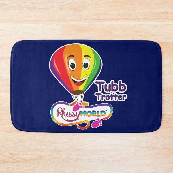 Item preview, RhessyWorld Characters - Tubb Trotter designed and sold by Rhessy-Bear.