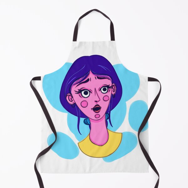 Item preview, Very surprised girl designed and sold by HIPPMI.