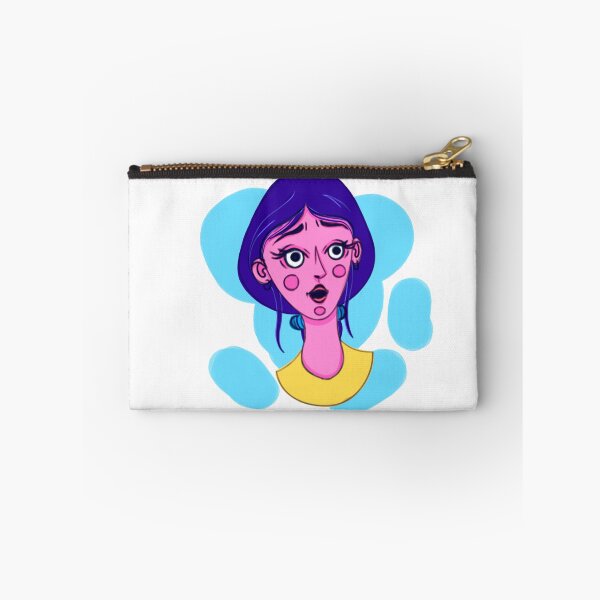 Item preview, Very surprised girl designed and sold by HIPPMI.