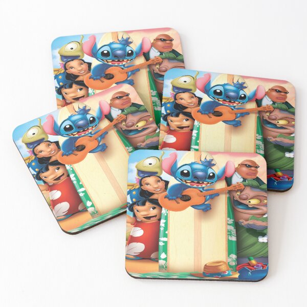 Item preview, Lilo y Stitch designed and sold by trinkleintelle.