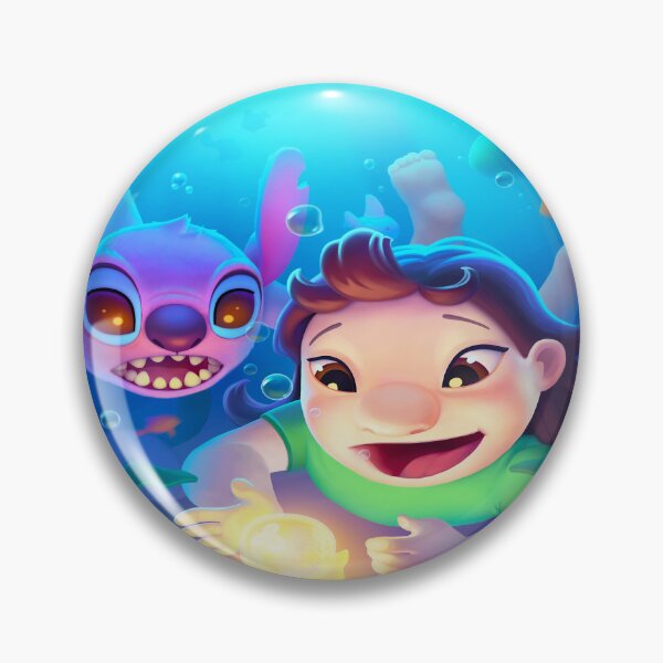Artikelvorschau, Lilo und Stitch entworfen und verkauft von trinkleintelle.