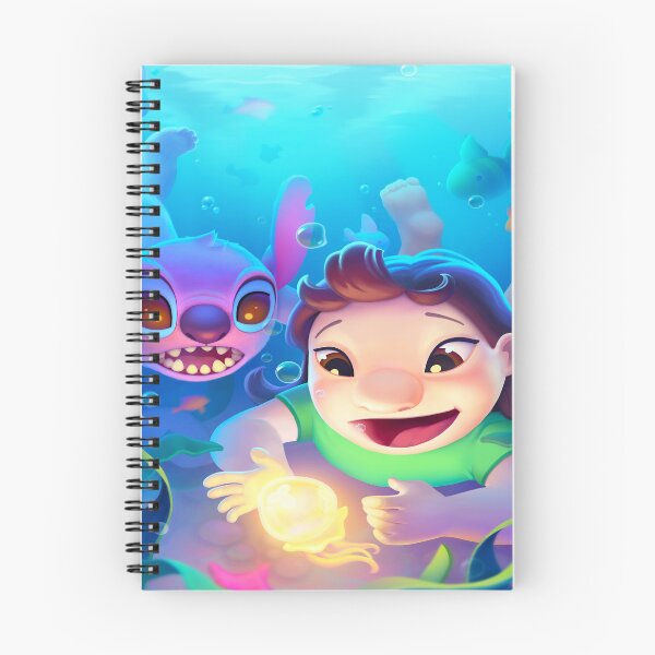 Artikelvorschau, Lilo und Stitch entworfen und verkauft von trinkleintelle.