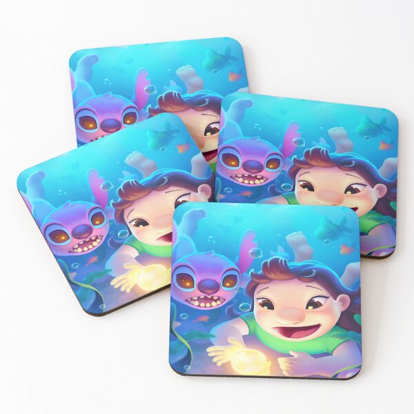 Item preview, lilo and stitch designed and sold by trinkleintelle.