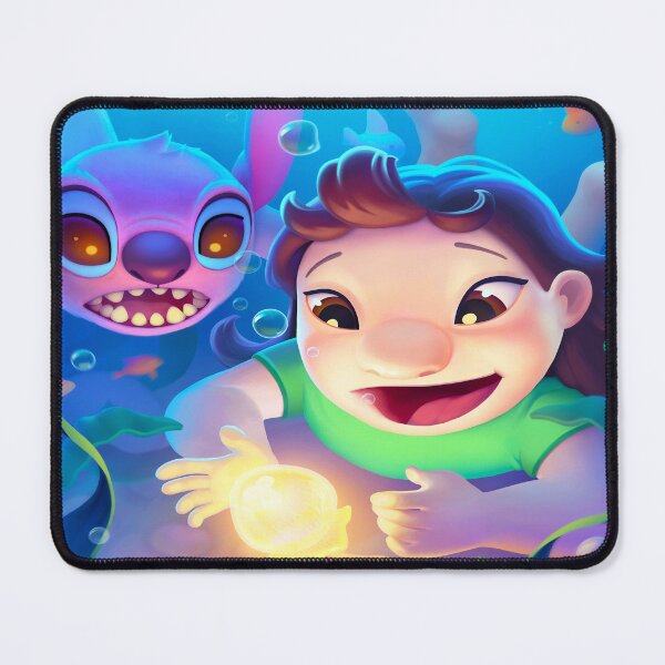 Artikelvorschau, Lilo und Stitch entworfen und verkauft von trinkleintelle.