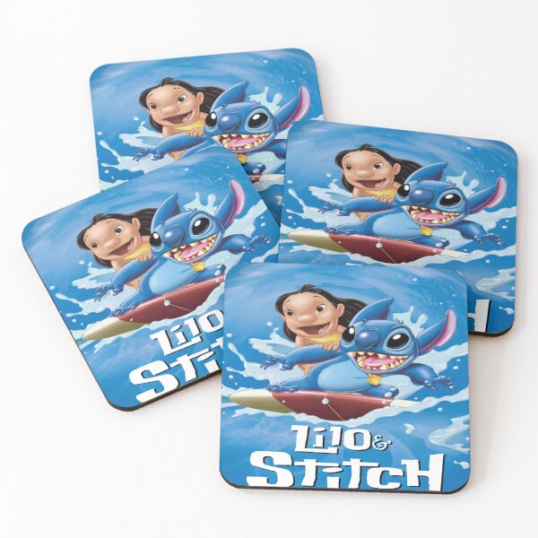 Item preview, Lilo y Stitch designed and sold by trinkleintelle.