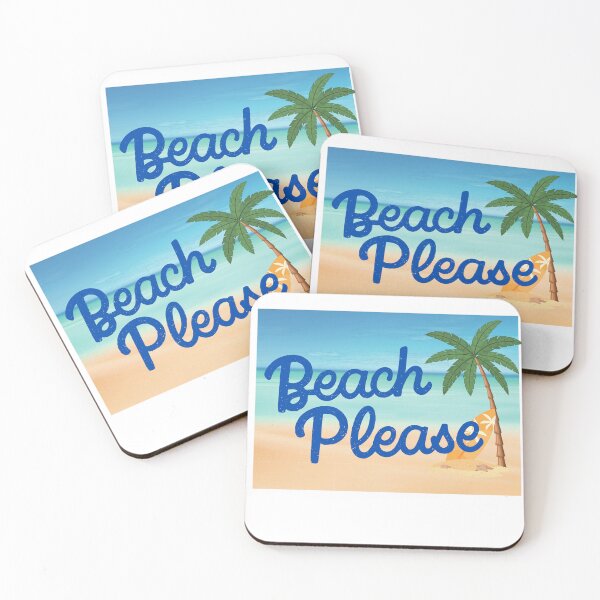 Item preview, VACATION ON THE BEACH designed and sold by AaronBiharie.