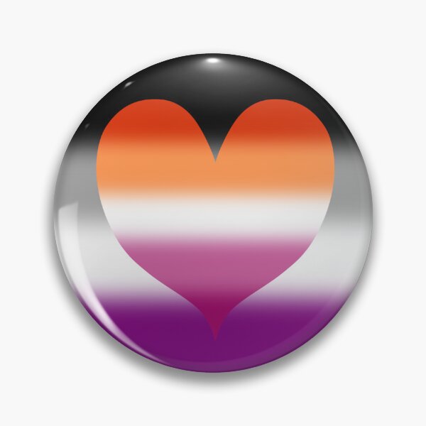 Item preview, Gradient Asexual Lesbian Homoromantic Pride Flag designed and sold by Sum-Thangs.
