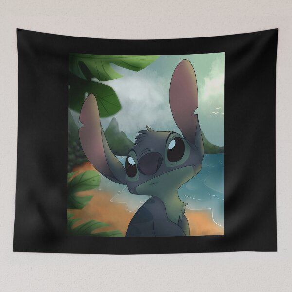 Item preview, Lilo y Stitch designed and sold by trinkleintelle.