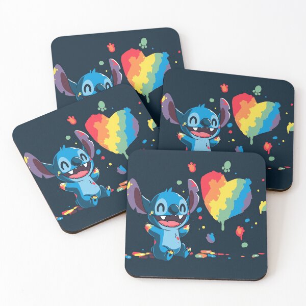 Artikelvorschau, Lilo und Stitch entworfen und verkauft von trinkleintelle.