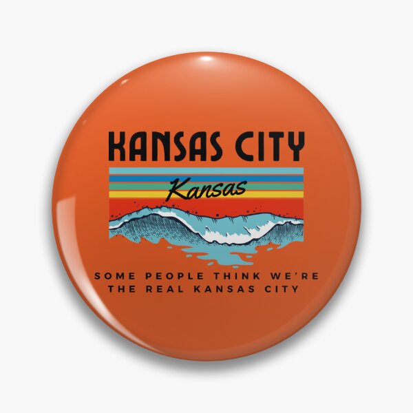 Item preview, Kansas City, Kansas (Orange) designed and sold by AlpacaSmokes.