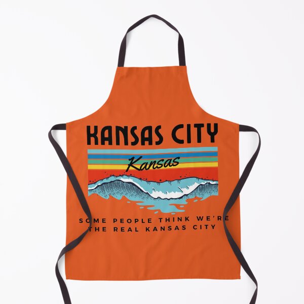 Item preview, Kansas City, Kansas (Orange) designed and sold by AlpacaSmokes.
