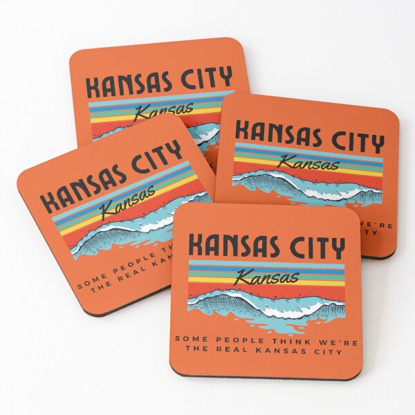 Item preview, Kansas City, Kansas (Orange) designed and sold by AlpacaSmokes.