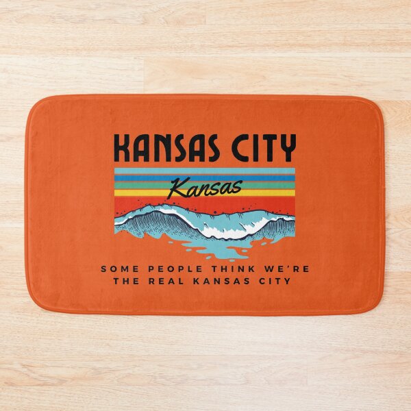 Item preview, Kansas City, Kansas (Orange) designed and sold by AlpacaSmokes.