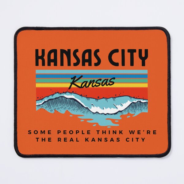 Item preview, Kansas City, Kansas (Orange) designed and sold by AlpacaSmokes.