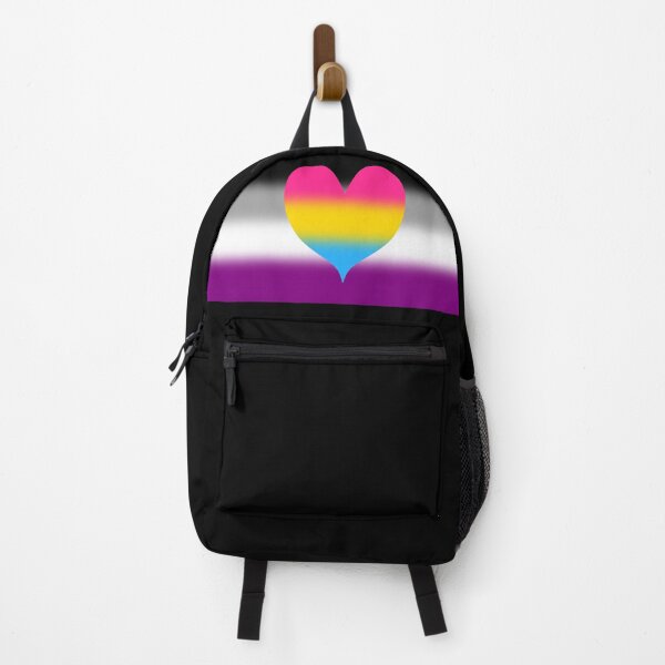 Item preview, Gradient Asexual Panromantic Pride Flag designed and sold by Sum-Thangs.
