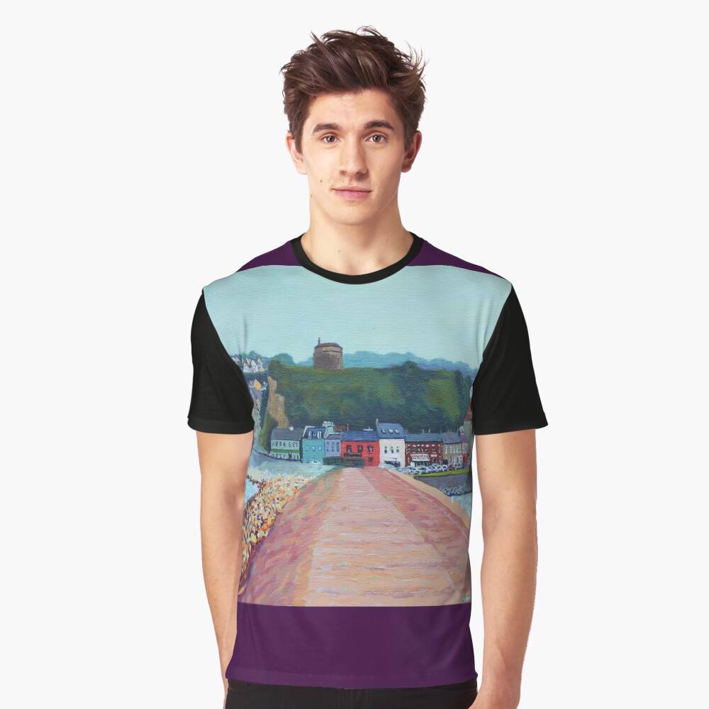 Item preview, Graphic T-Shirt designed and sold by eolai.