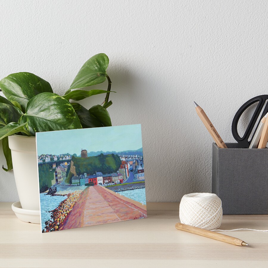 Item preview, Art Board Print designed and sold by eolai.
