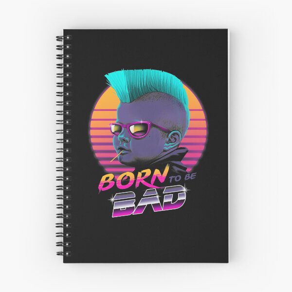 Item preview, Born to be Bad designed and sold by vincenttrinidad.
