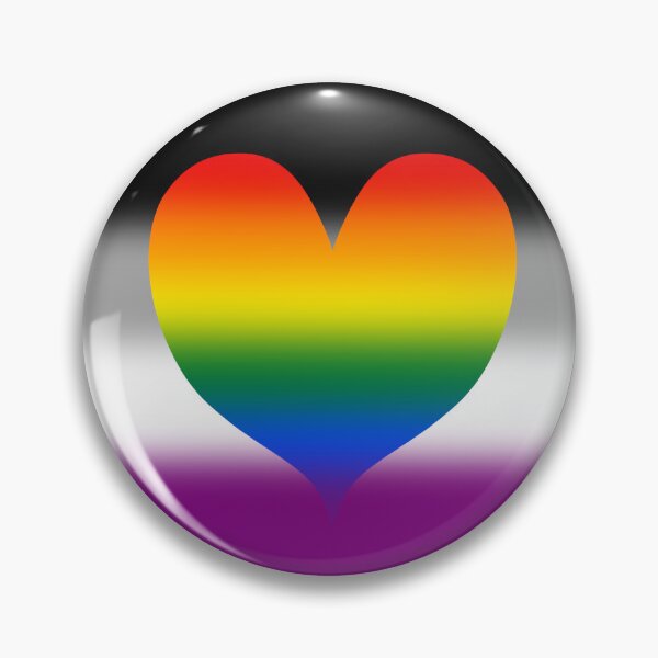 Item preview, Gradient Asexual Homoromantic Gay Rainbow Pride Flag designed and sold by Sum-Thangs.