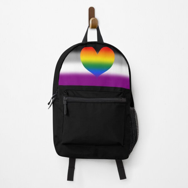 Item preview, Gradient Asexual Homoromantic Gay Rainbow Pride Flag designed and sold by Sum-Thangs.