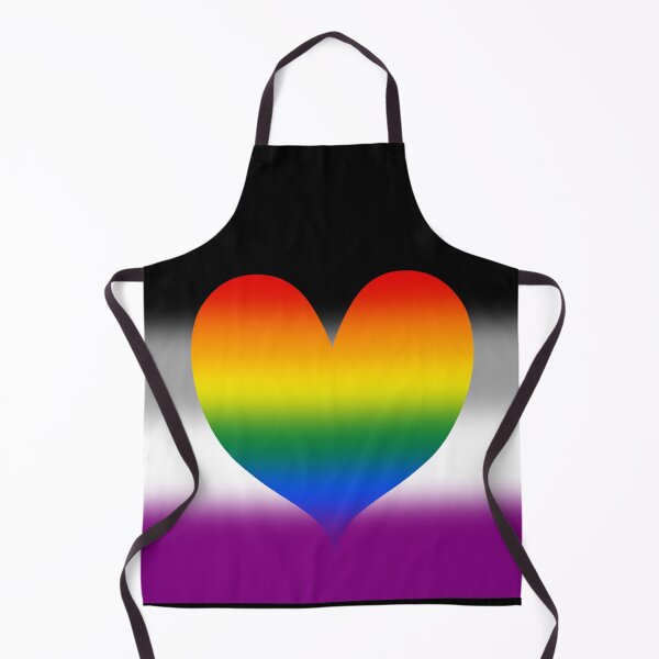 Item preview, Gradient Asexual Homoromantic Gay Rainbow Pride Flag designed and sold by Sum-Thangs.