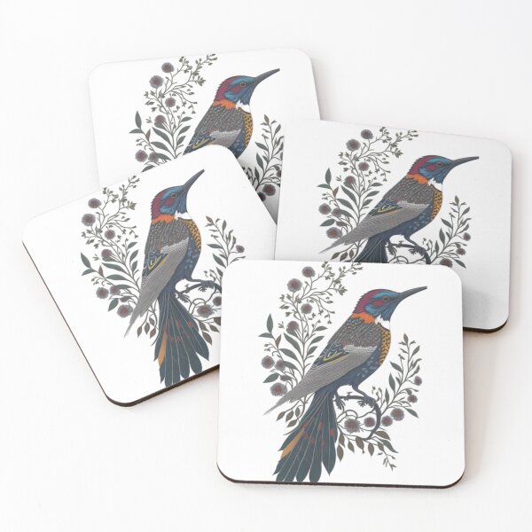 Item preview, Hummingbird illustration designed and sold by IlustracionesLF.